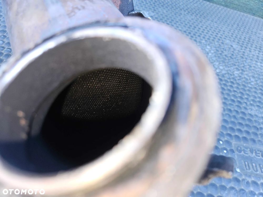 Katalizator Kat DPF FAP Filtr Czastek Stałych 1.9 2.0 TDI VW Golf V 5 Seat Leon II 2 Audi A3 Skoda - 28