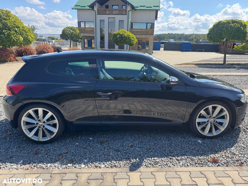 Volkswagen Scirocco 2.0 TSI - 3