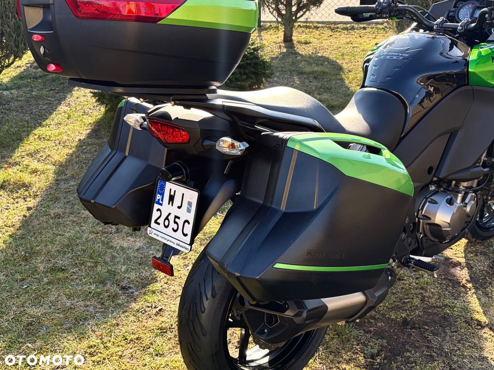 Kawasaki Versys 1000 - 20