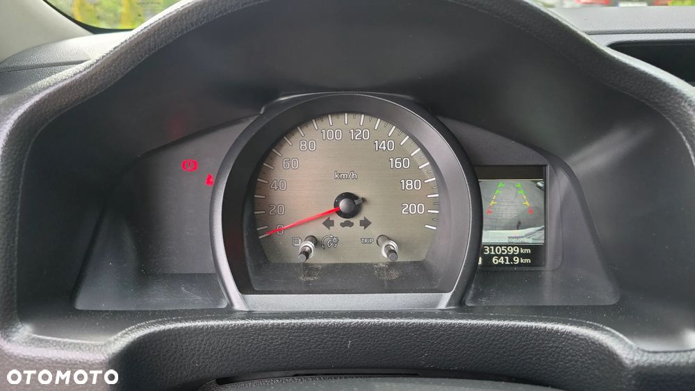 Nissan NV200 Evalia 1.6 Acenta - 7