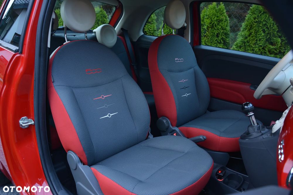 Fiat 500 1.2 8V Pop - 8