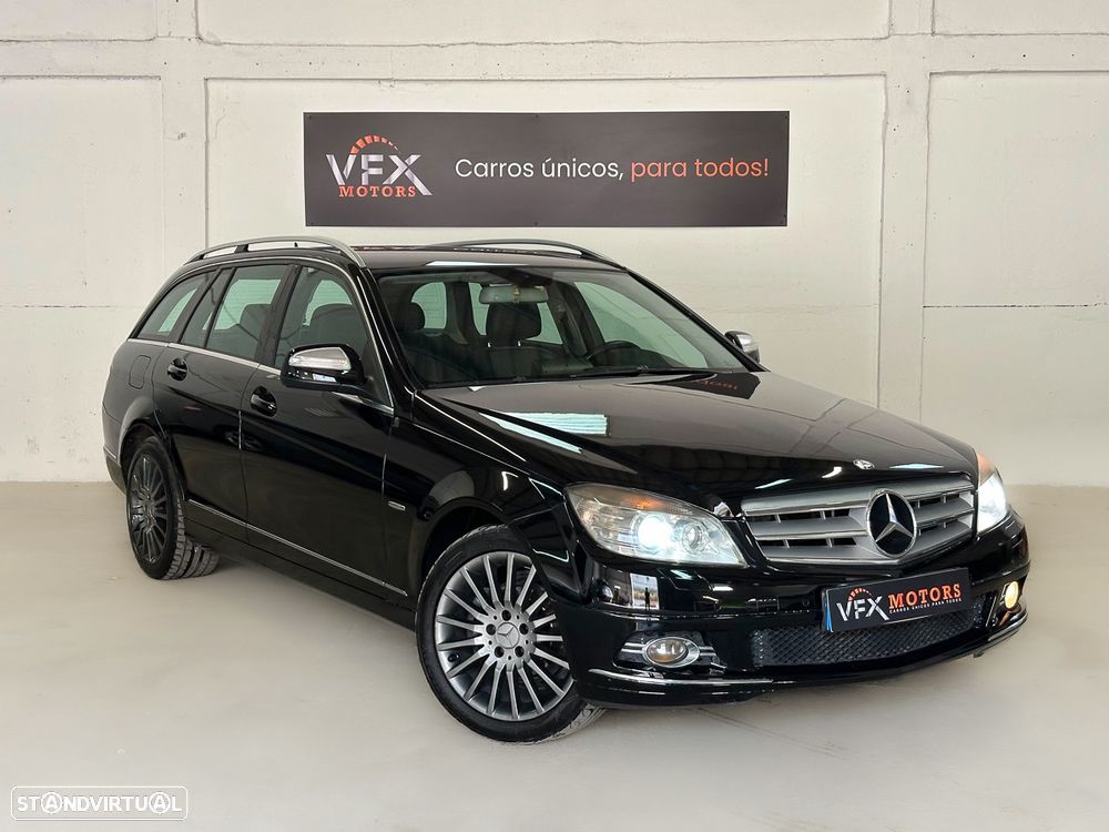 Mercedes-Benz C 220 CDi Avantgarde - 6