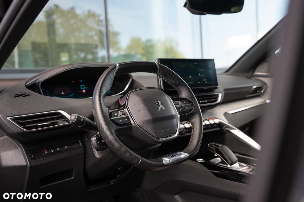 Peugeot 3008 1.6 PureTech Hybrid PHEV Allure Pack S&S EAT8 - 23