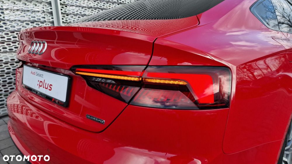 Audi A5 Sportback - 8