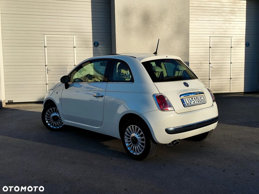 Fiat 500 1.2 8V Lounge - 28