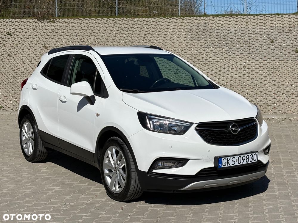 Opel Mokka X 1.6 D (CDTI ecoFLEX) Start/Stop Color Innovation - 21