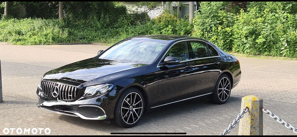 Mercedes-Benz Klasa E - 5