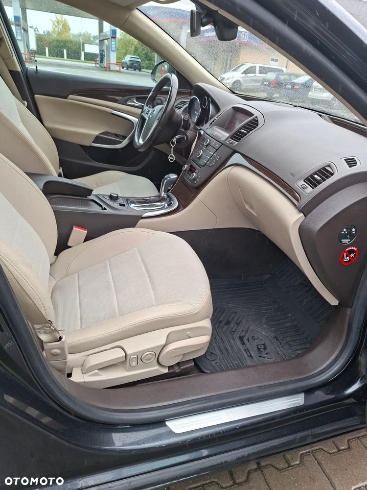 Opel Insignia 2.0 CDTI Cosmo - 9