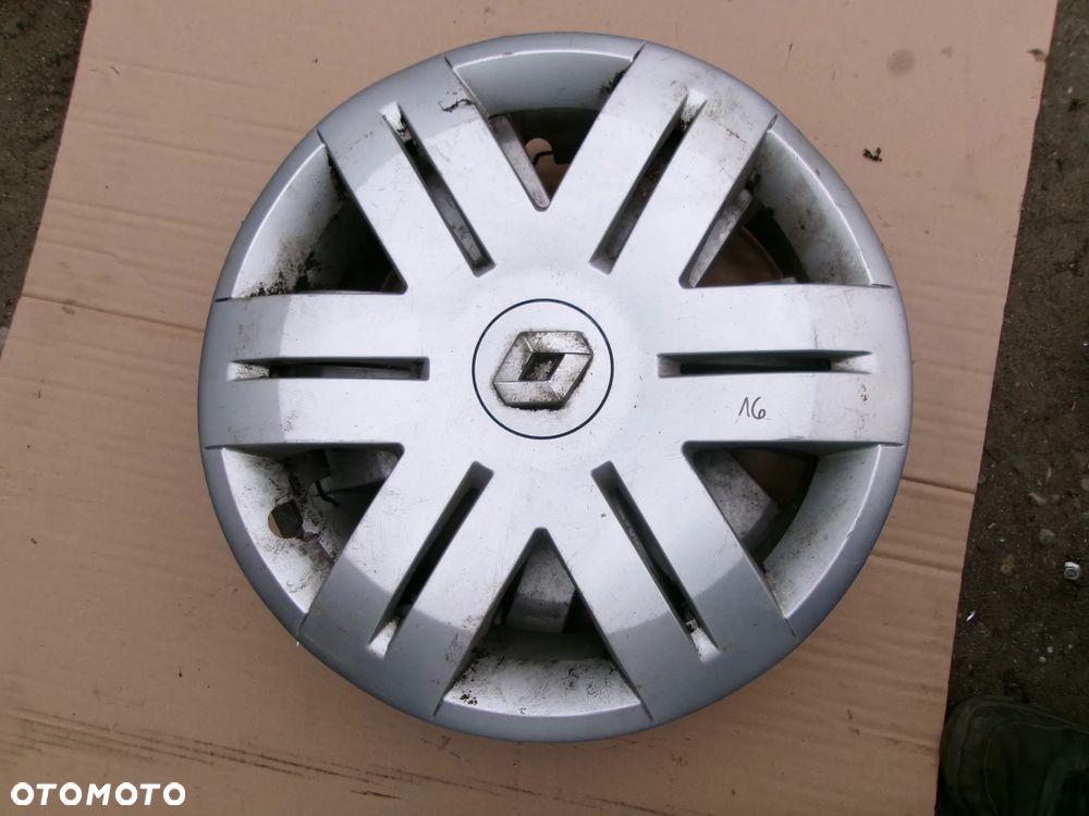 KOŁPAK KOŁPAKI 16 CALI RENAULT - 1