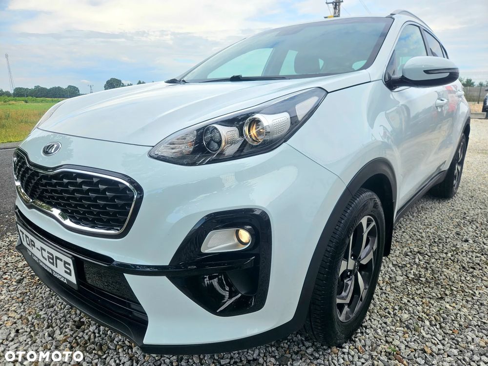 Kia Sportage - 12