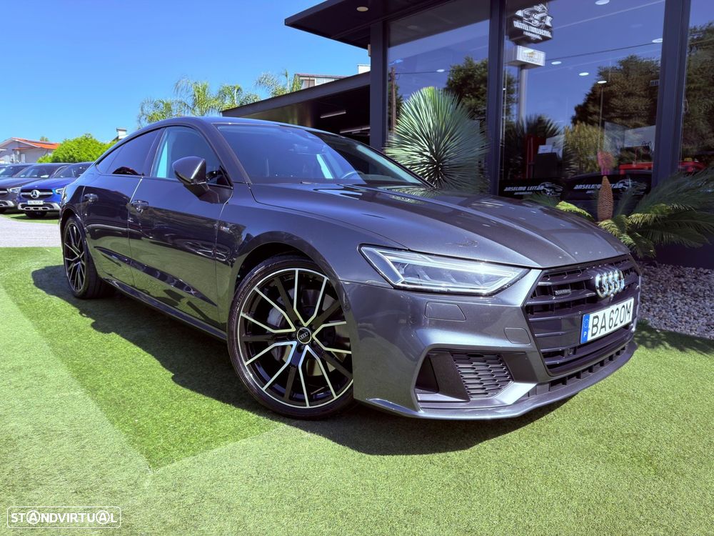 Audi A7 Sportback 50 TFSIe quattro S tronic - 8