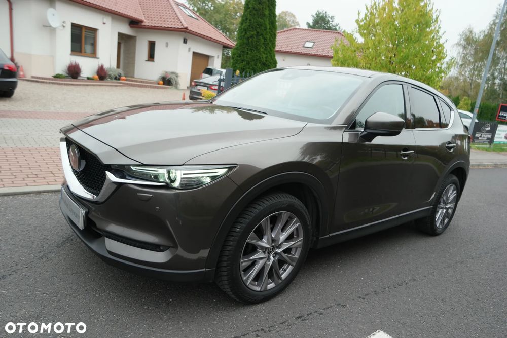 Mazda Cx-5 2019 photo 4