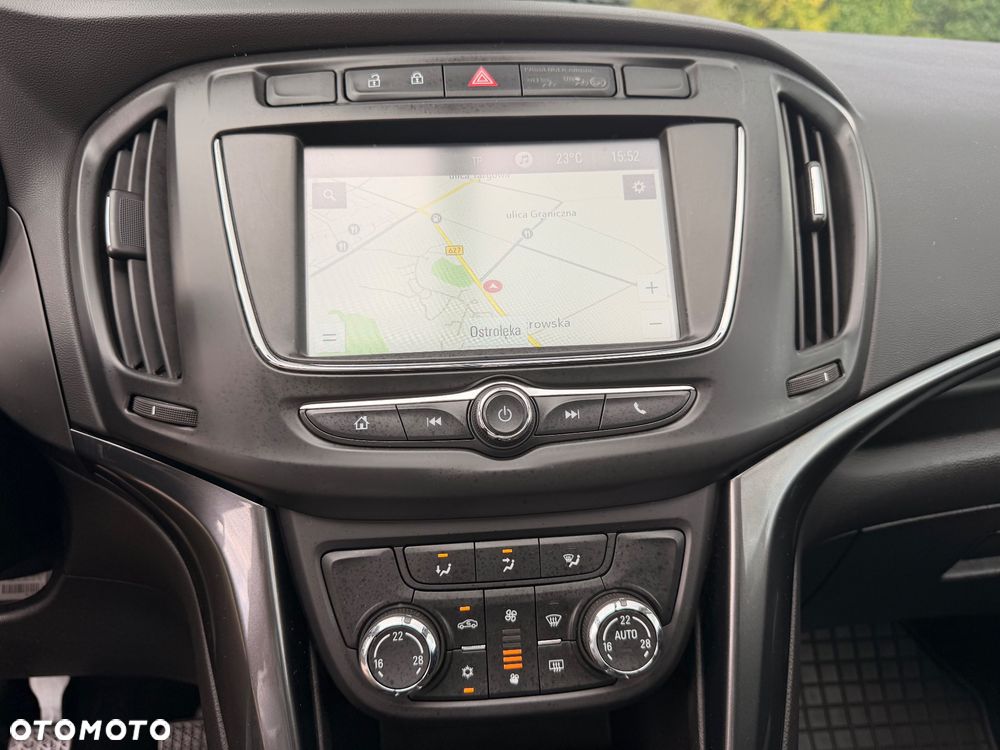 Opel Zafira 2.0 CDTI Cosmo S&S - 26