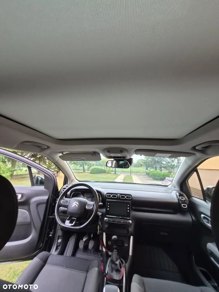 Citroën C3 Aircross 1.2 PureTech Shine S&S - 6