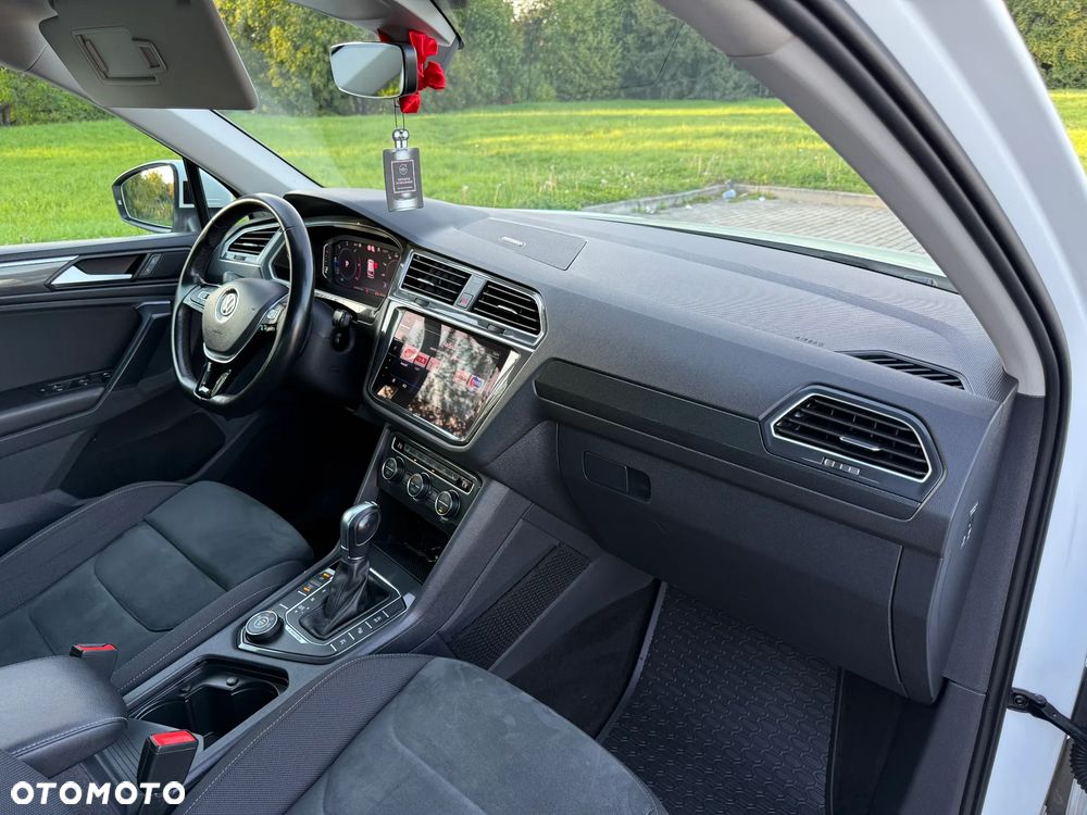 Volkswagen Tiguan 2.0 TDI BMT SCR 4Mot Highline DSG - 14