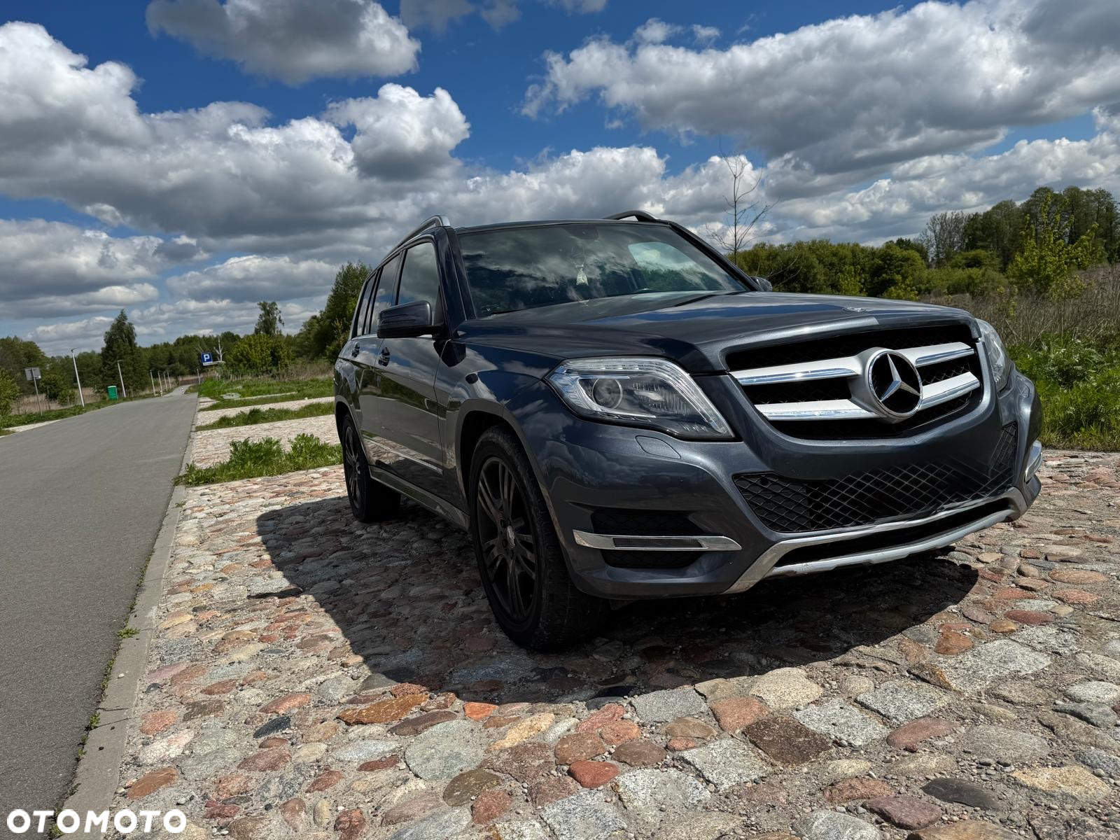 Mercedes-Benz GLK 250 BlueTEC 4Matic 7G-TRONIC - 8