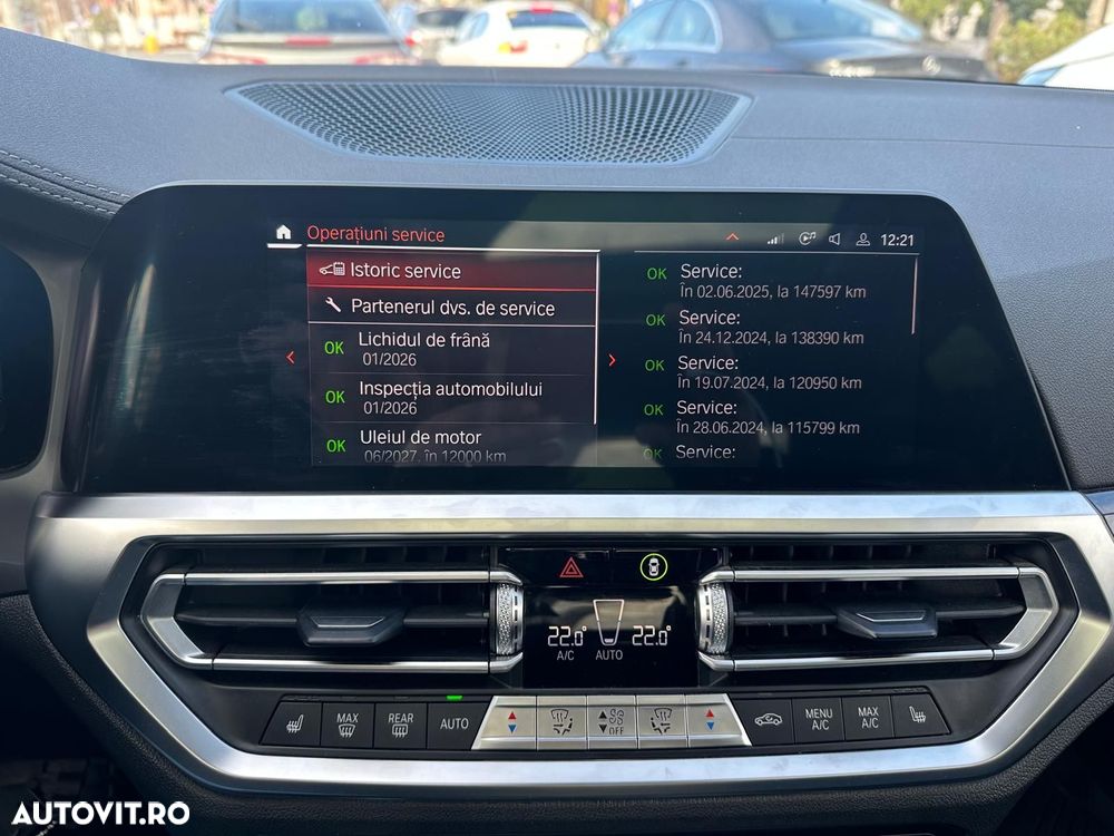 BMW Seria 3 320d xDrive AT MHEV - 20