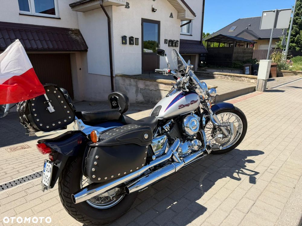 Yamaha Drag Star - 3