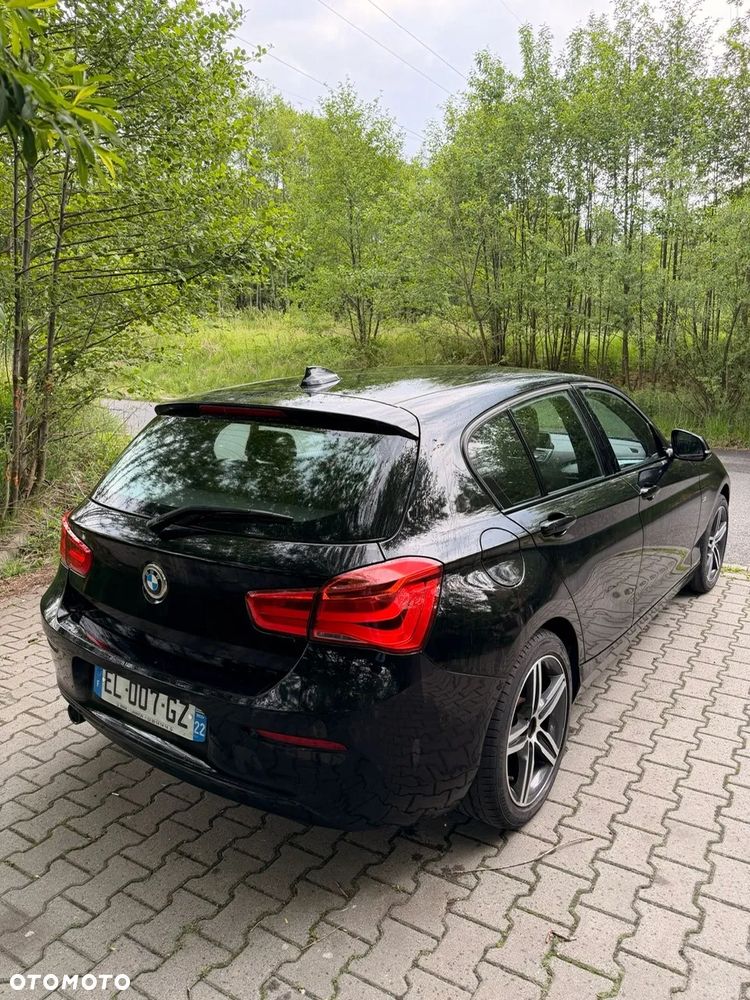 BMW Seria 1 116i Edition M Sport Shadow - 9
