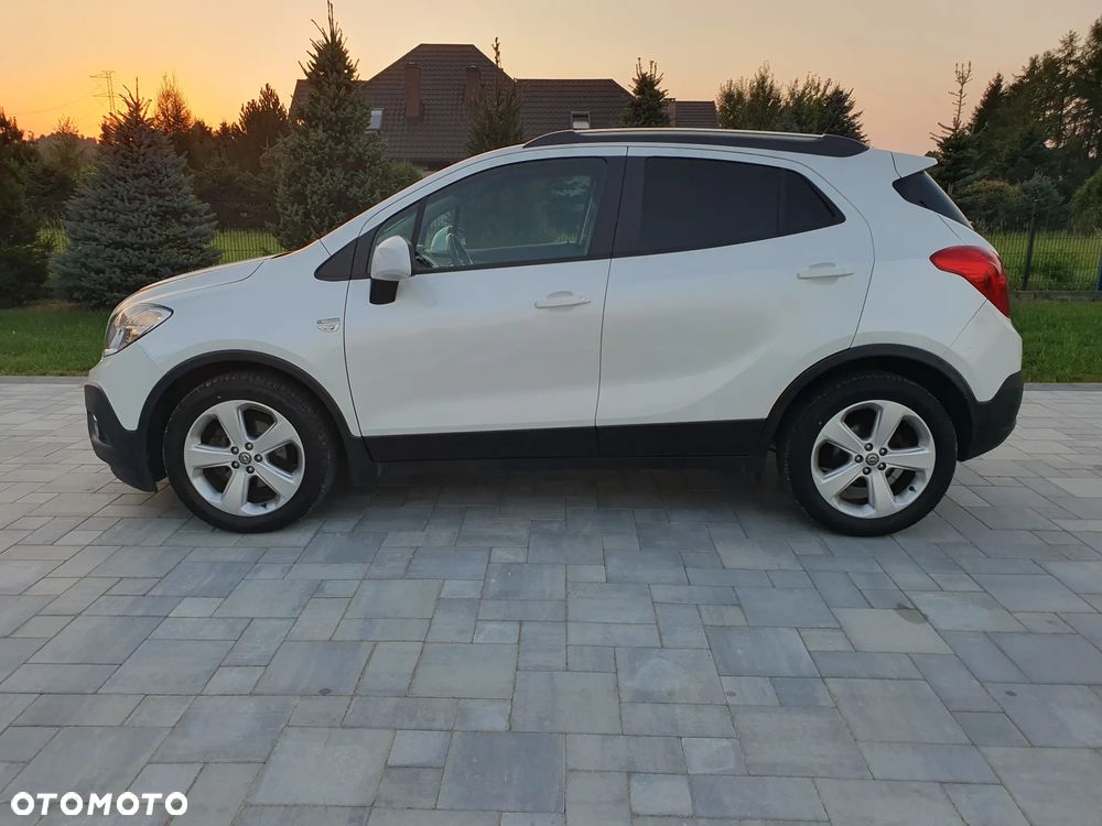 Opel Mokka 1.4 Turbo ecoFLEX Start/Stop 4x4 Innovation - 2