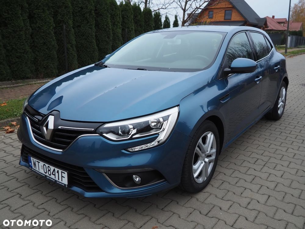 Renault Megane 1.2 Energy TCe Intens - 3