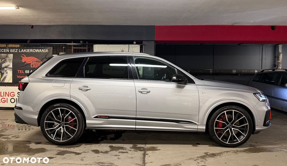Audi Q7 60 TFSI e Quattro tiptronic S line - 17
