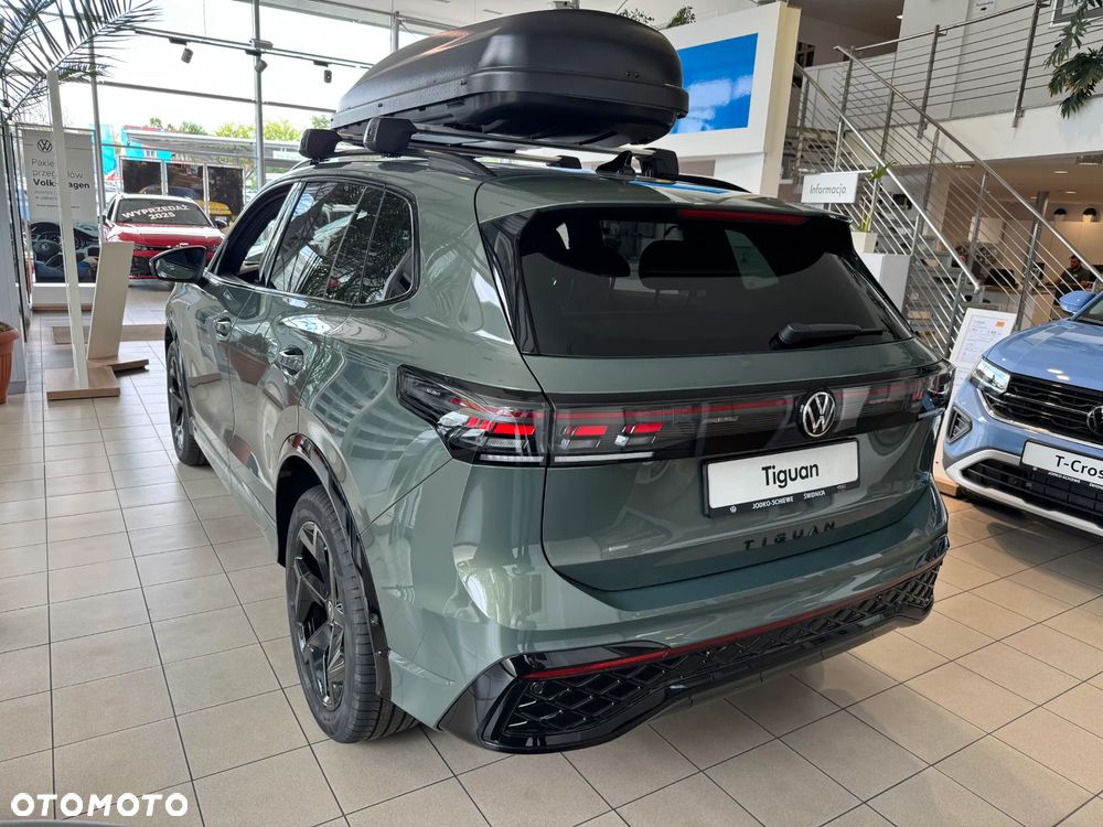 Volkswagen Tiguan 2.0 TDI R-Line Plus DSG - 6