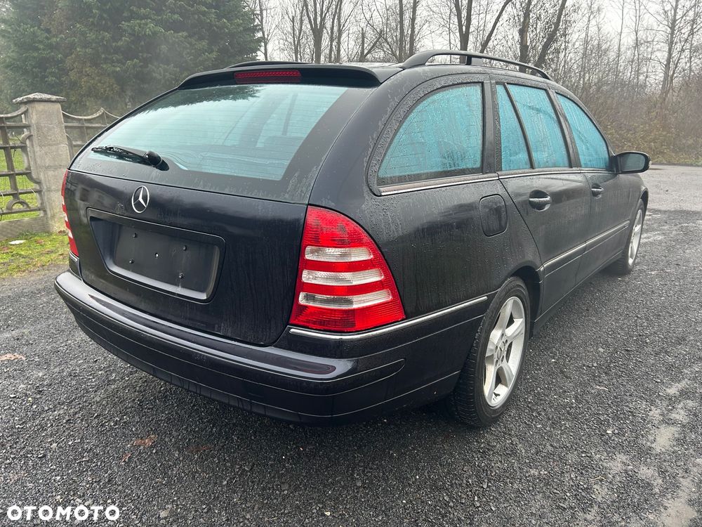 Mercedes-Benz Klasa C 200 Kompressor Automatik Avantgarde - 3