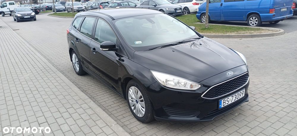 Ford Focus 2.0 TDCi Trend ASS - 4