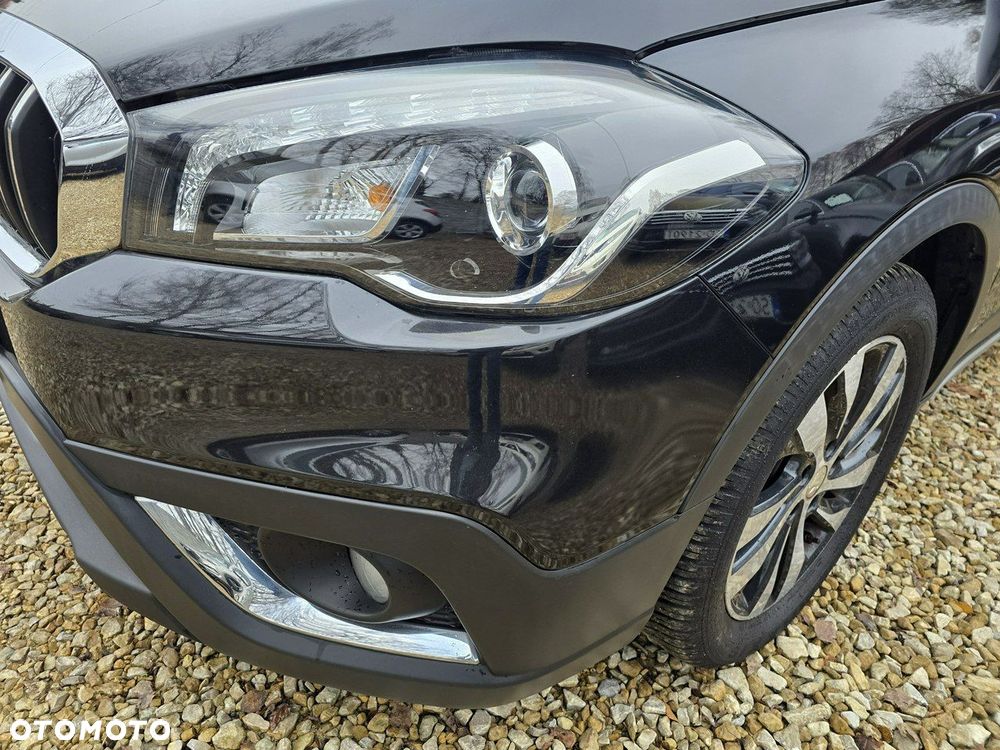 Suzuki SX4 S-Cross 1.4 Boosterjet Comfort - 35