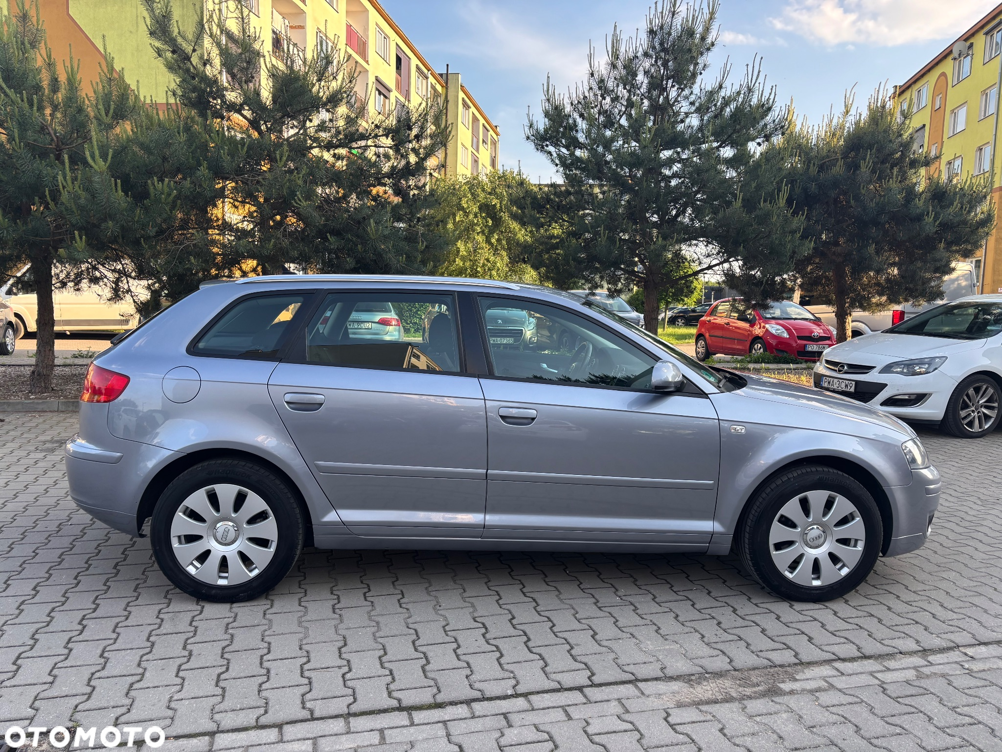 Audi A3 1.6 Attraction - 11