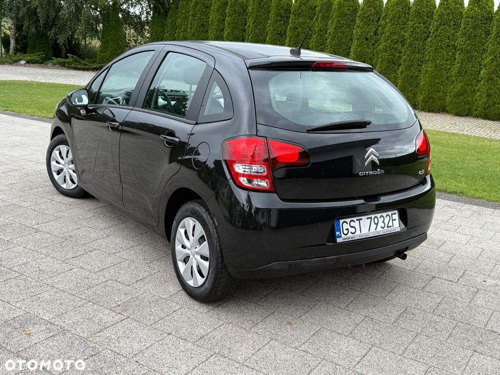 Citroën C3 1.4 Exclusive - 4