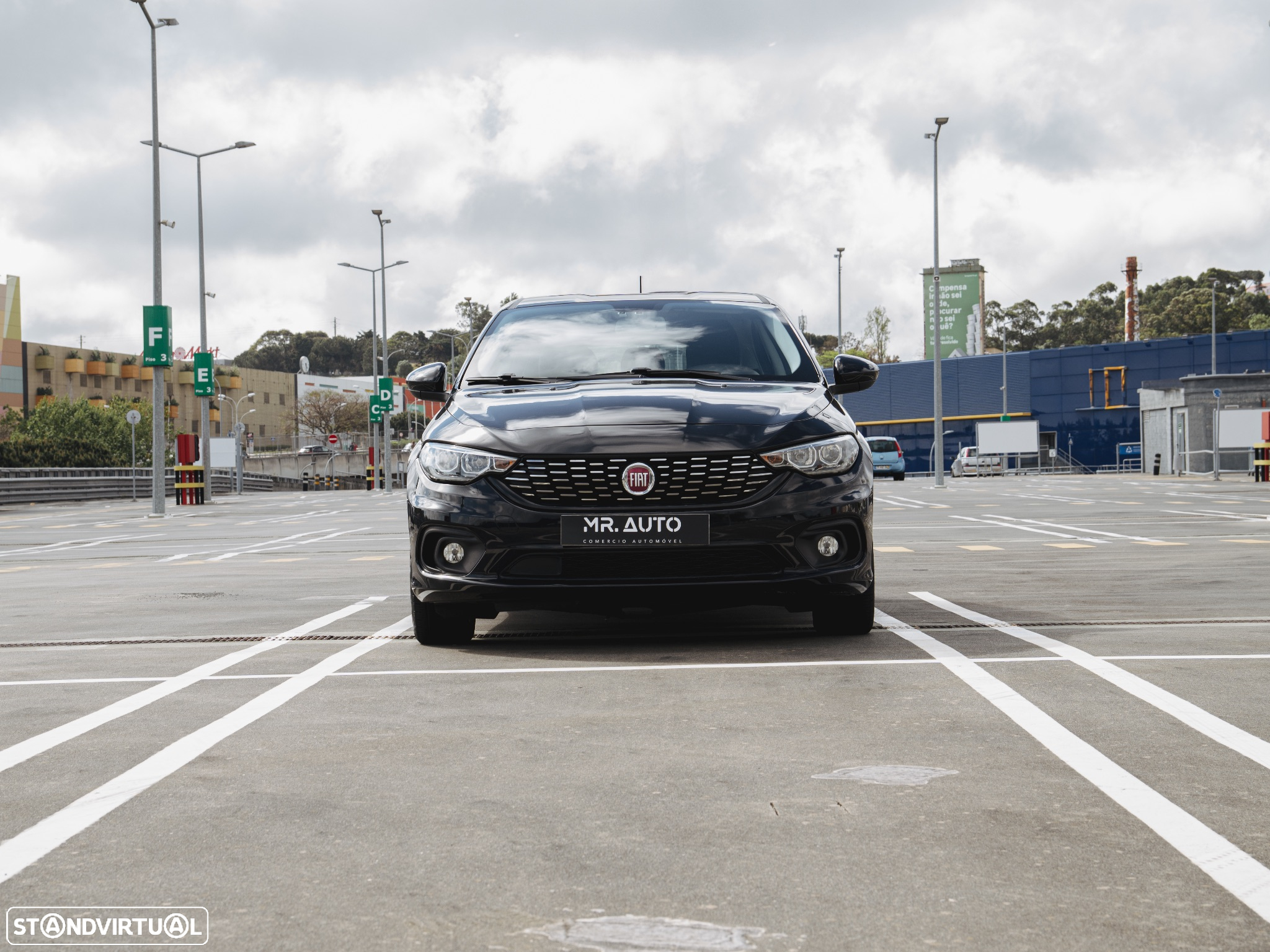 Fiat Tipo - 3