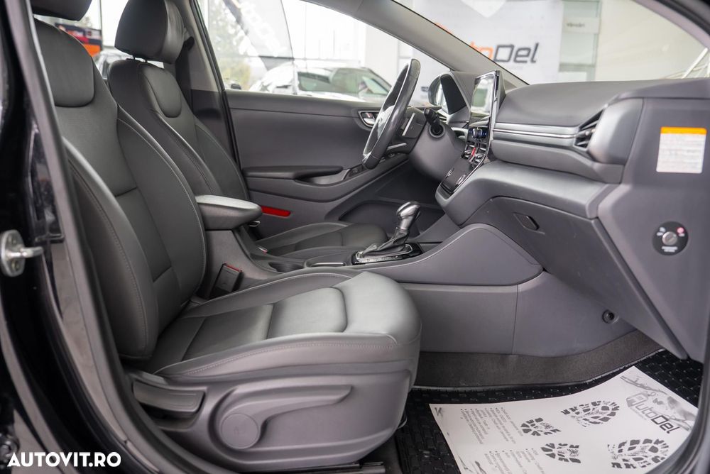 Hyundai IONIQ 1.6 GDI Premium - 10