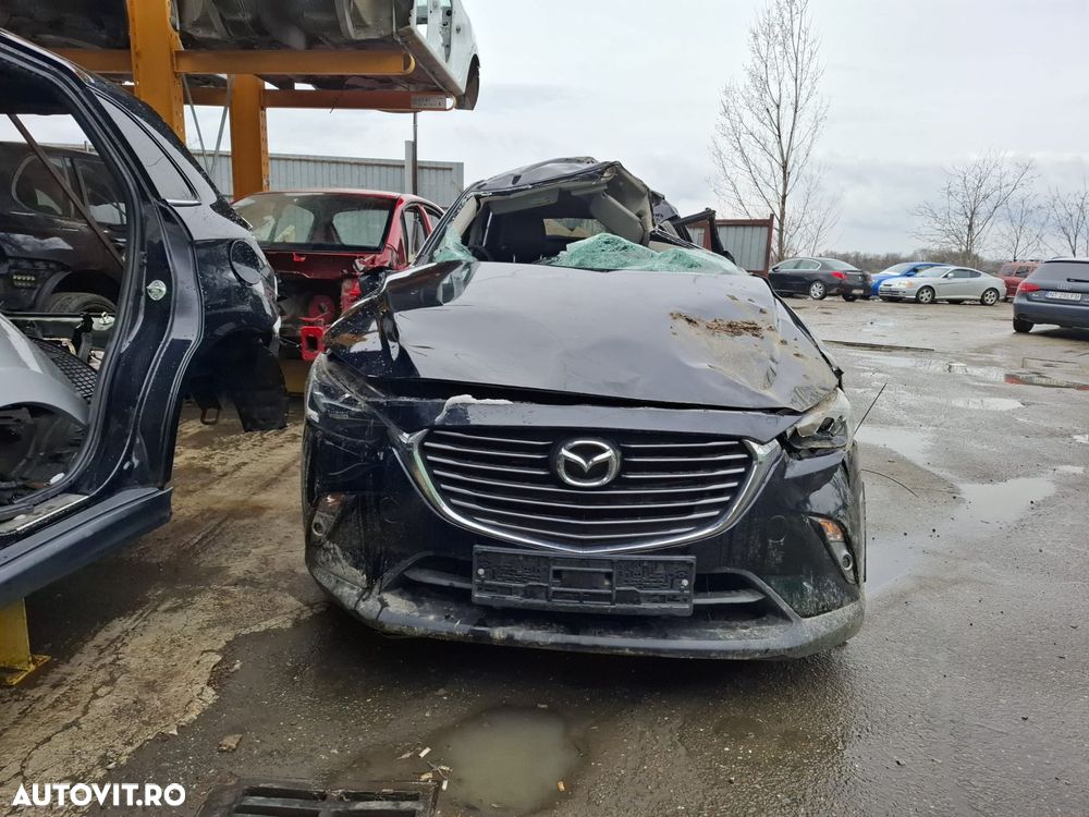 Modul lampa full led Mazda CX-3 1 [2015 - 2018] 1.5 diesel S5Y5 - 4