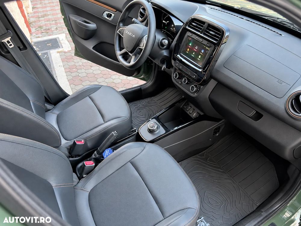 Dacia Spring - 15