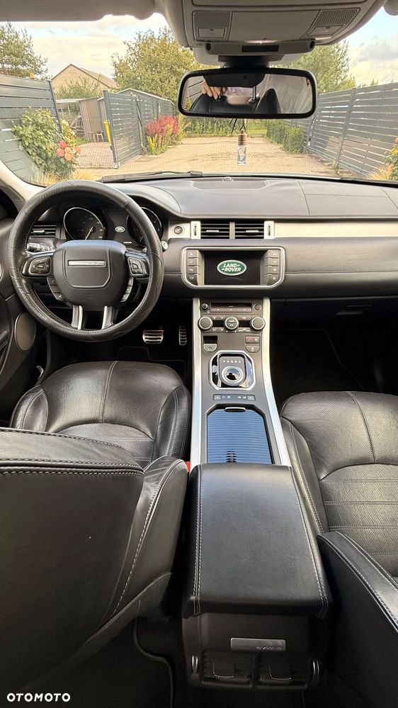 Land Rover Range Rover Evoque 2.0TD4 HSE Dynamic - 13