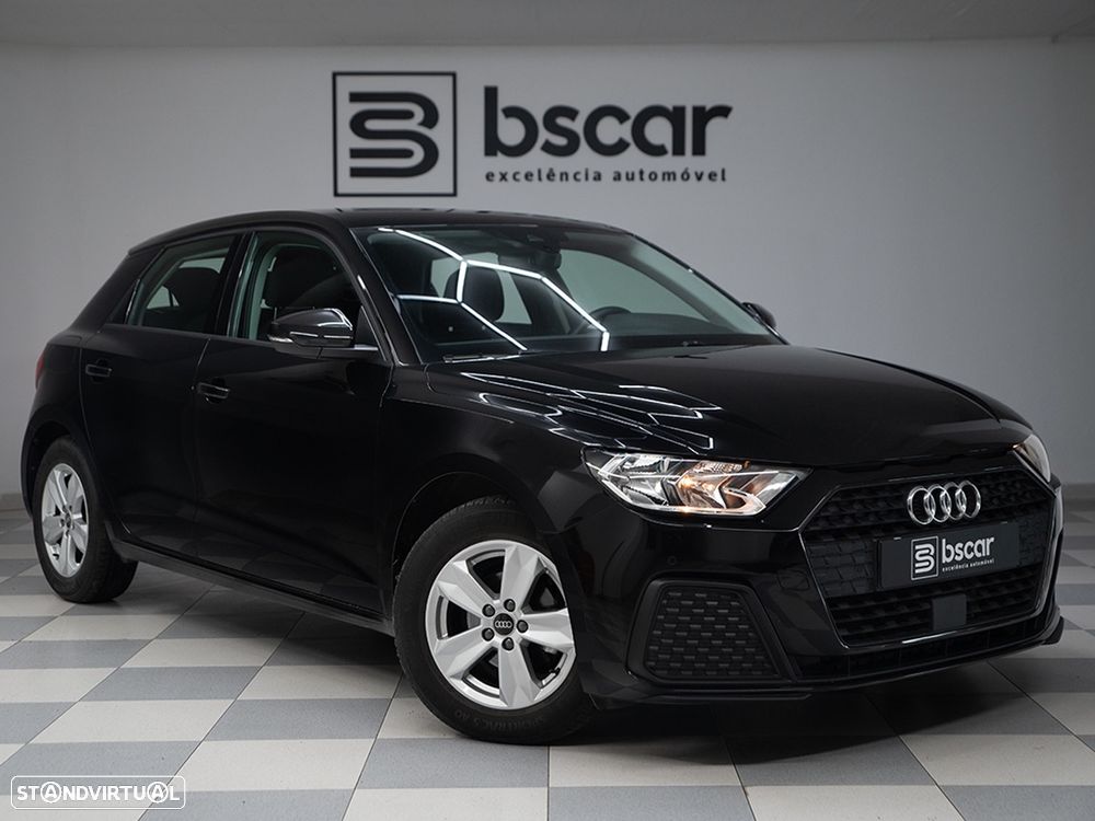 Audi A1 Sportback 1.0 TFSI S tronic - 1