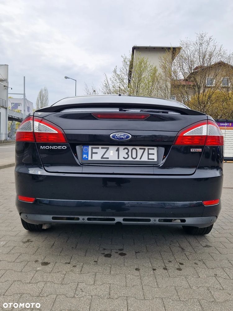 Ford Mondeo 2.0 TDCi Titanium X - 4