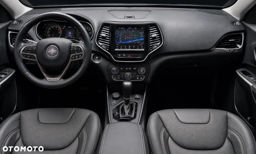 Jeep Cherokee - 11