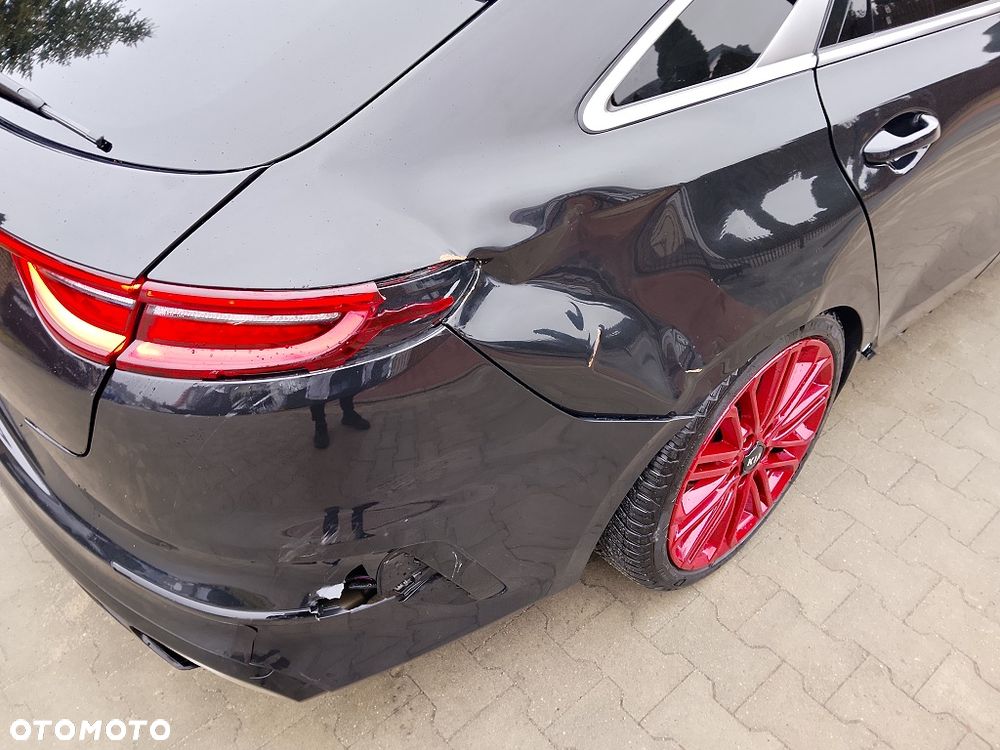 Kia ProCeed 1.6 T-GDI DCT7 OPF GT - 12
