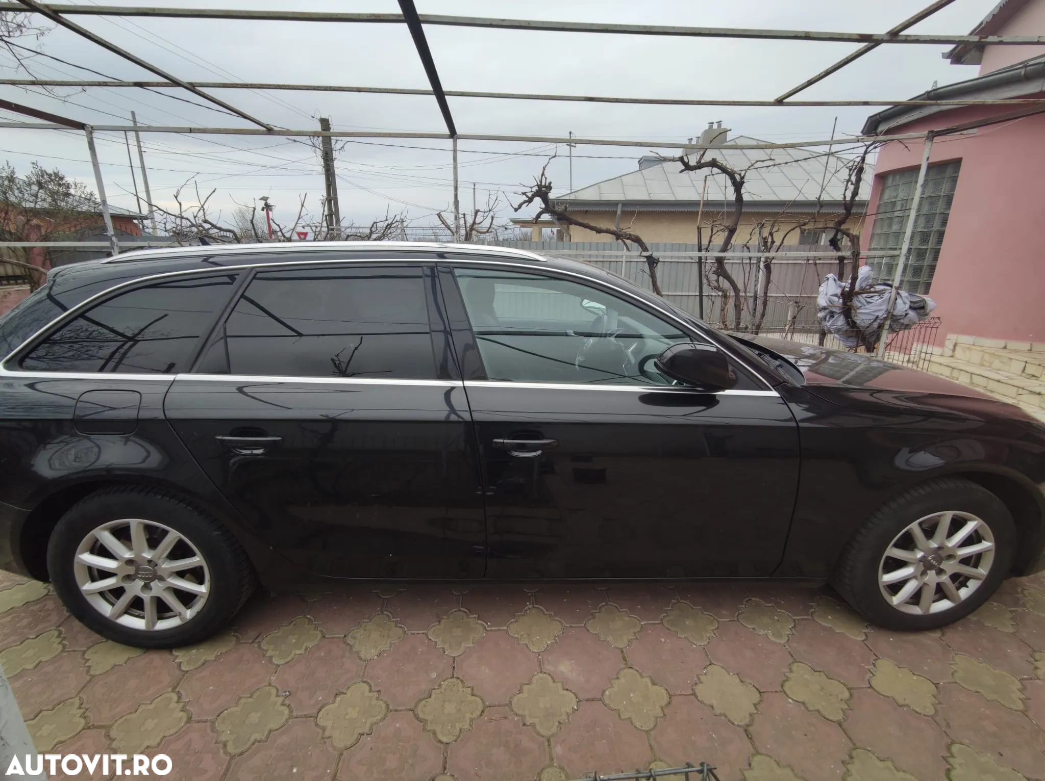 Audi A4 2.0 TDI - 4
