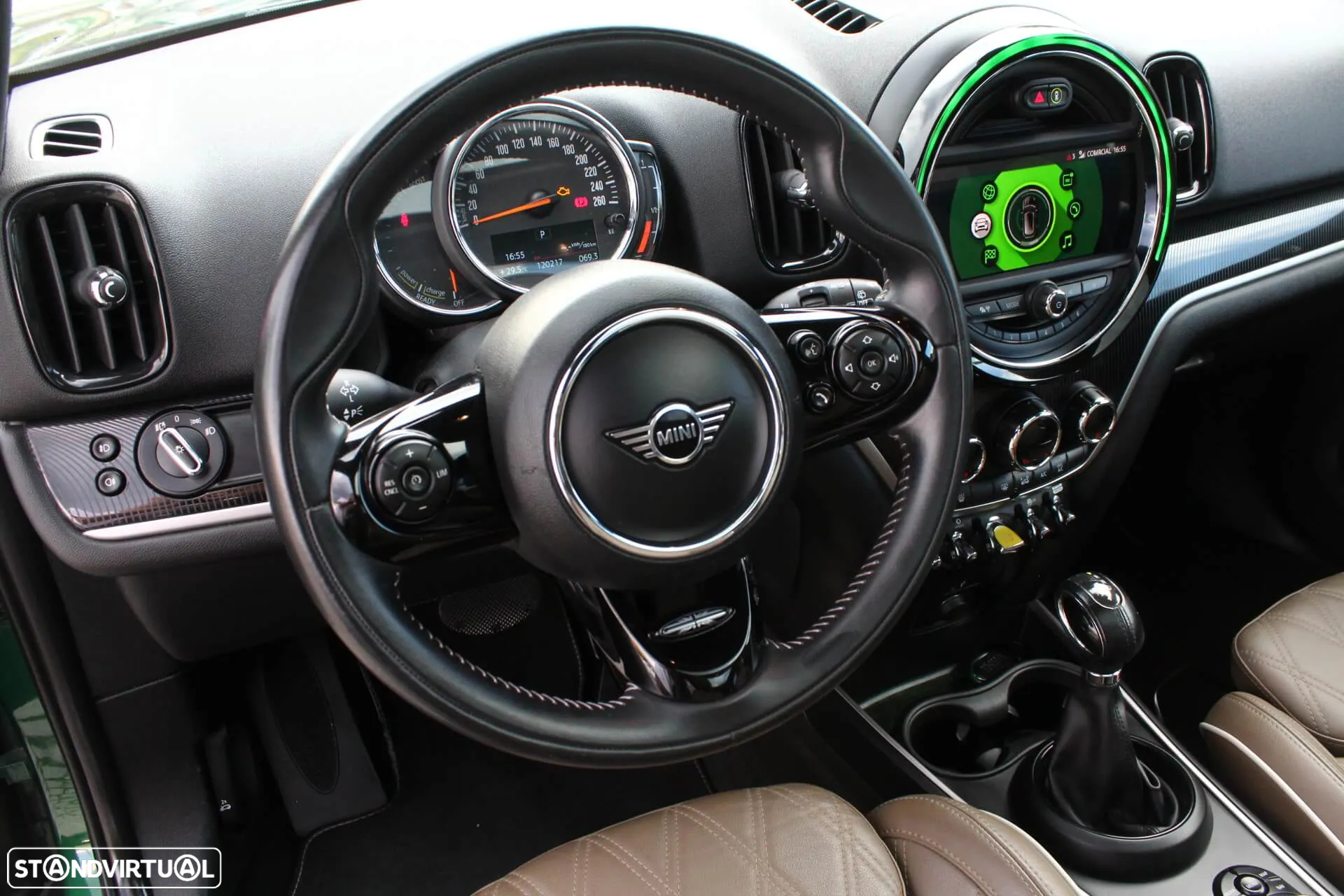 MINI Countryman Cooper SE ALL4 Auto - 9