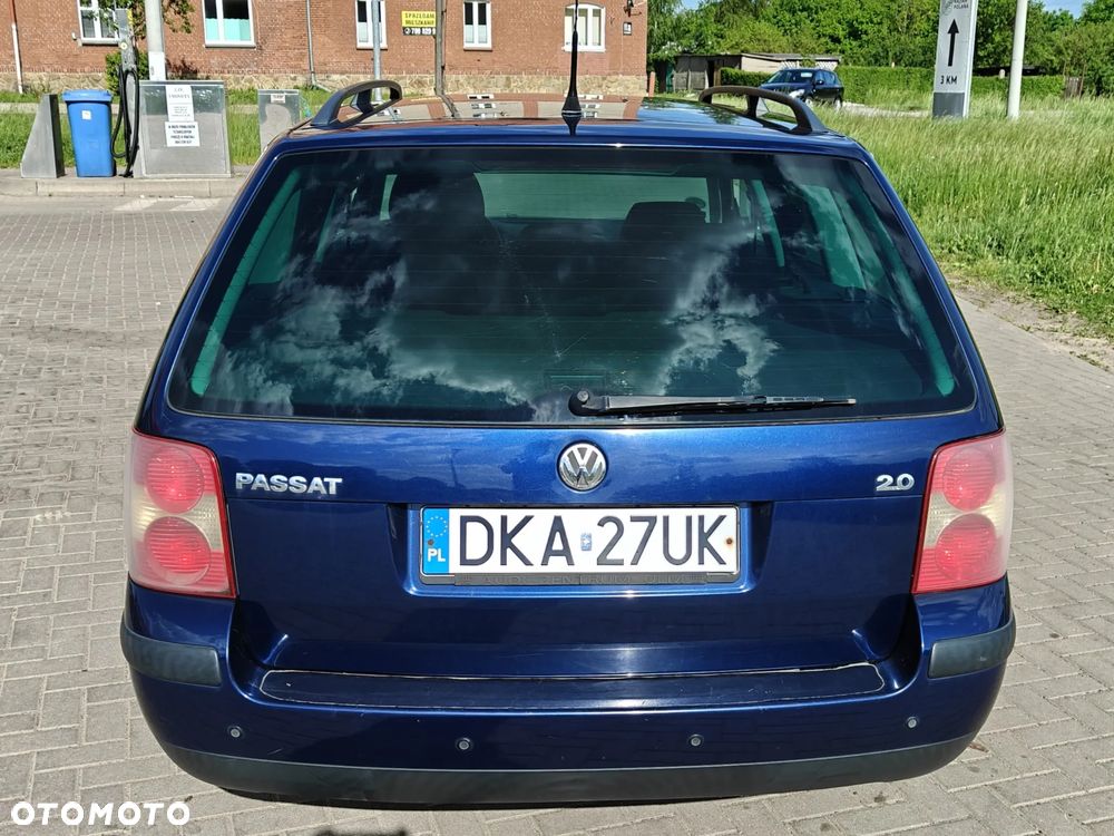 Volkswagen Passat 2.0 Comfortline - 5