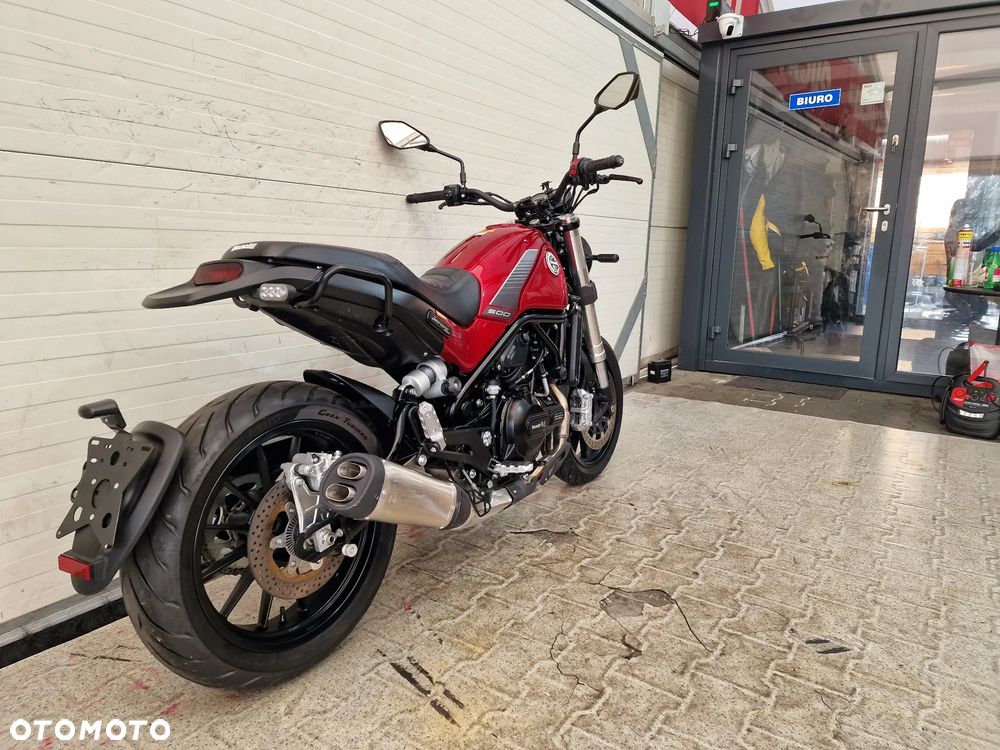 Benelli Leoncino - 5
