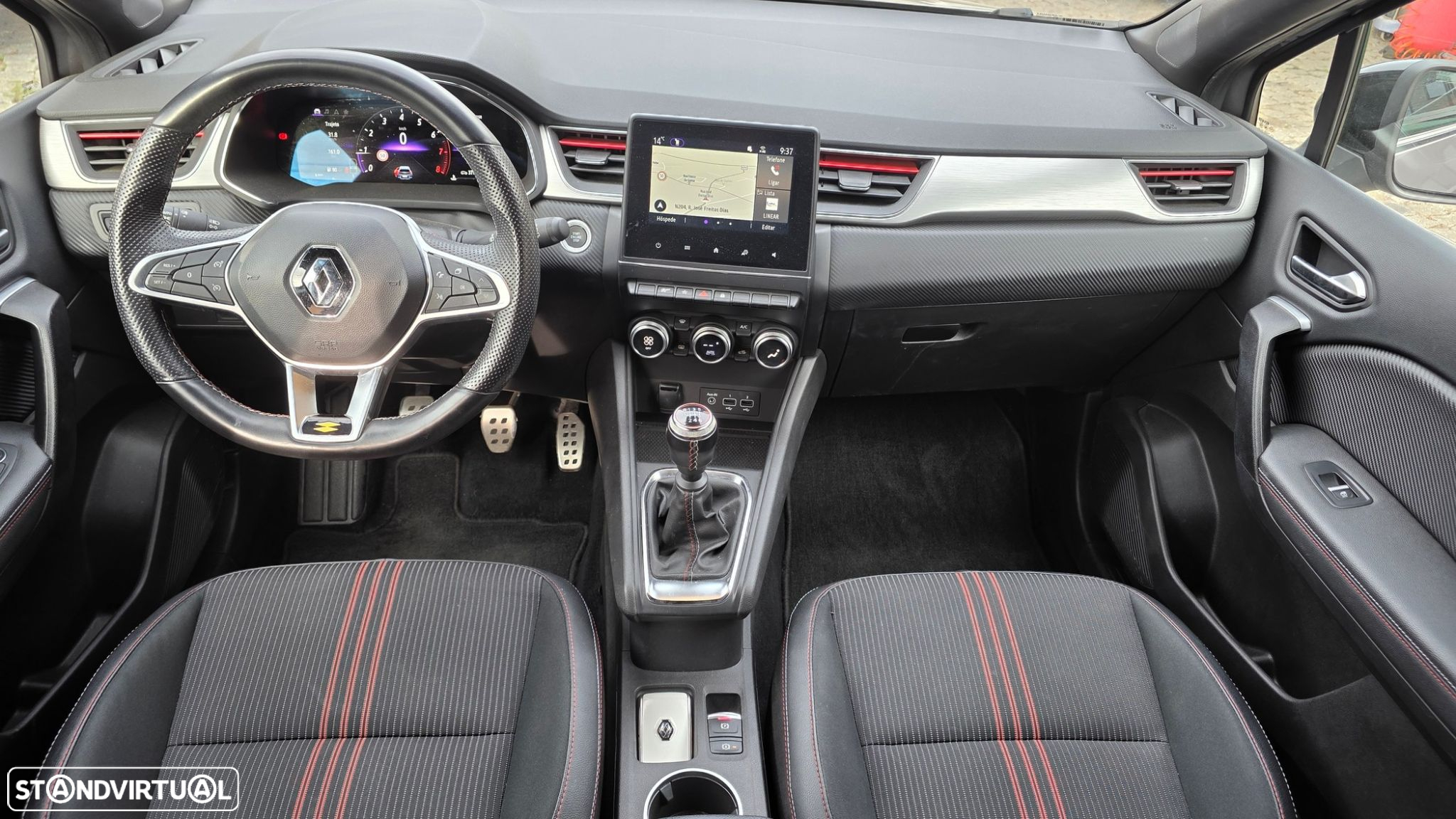 Renault Captur 1.0 TCe RS Line - 12