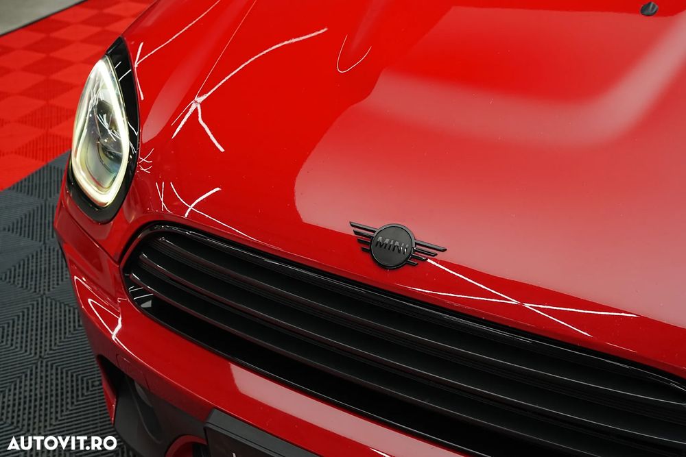 Mini Countryman Cooper Aut. Yours Trim - 21