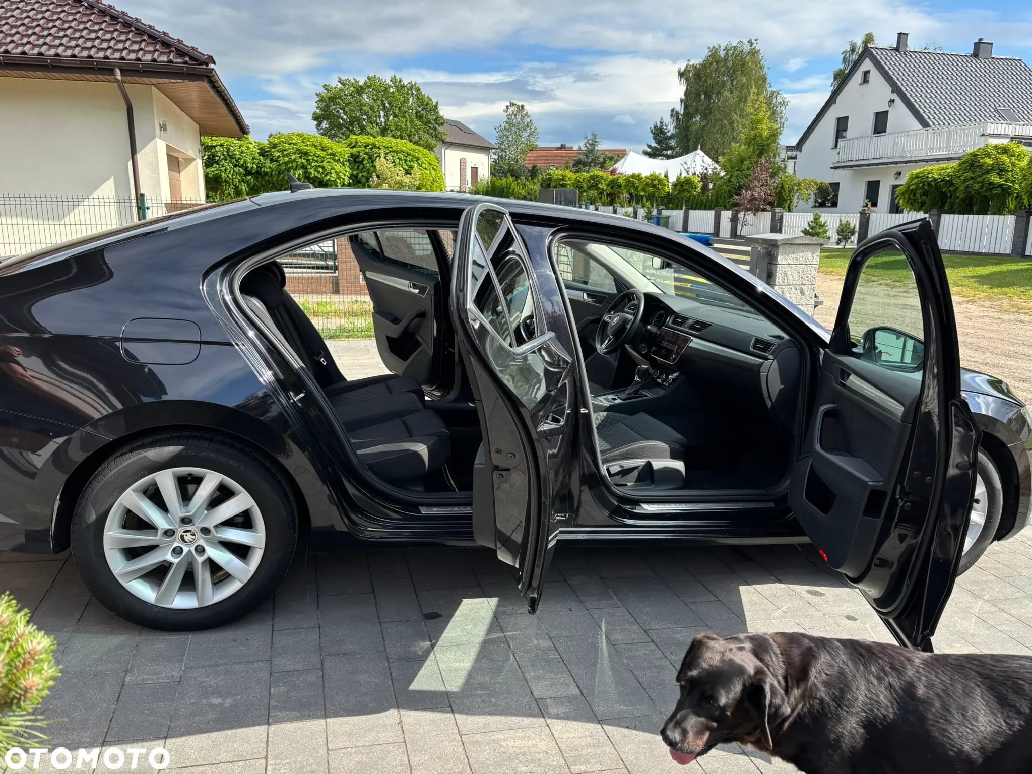 Skoda Superb 2.0 TSI Ambition DSG - 12