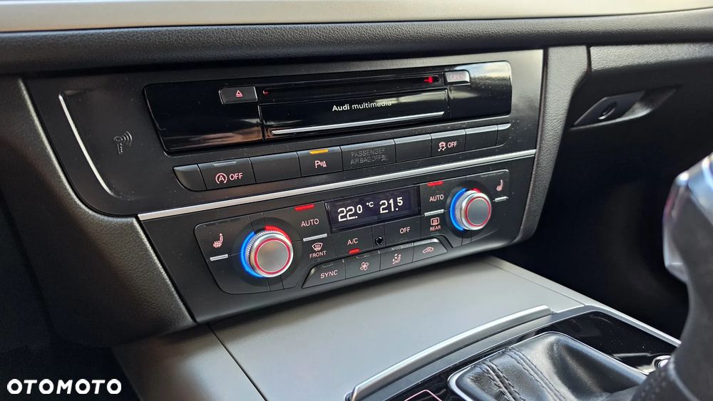 Audi A6 Avant - 29