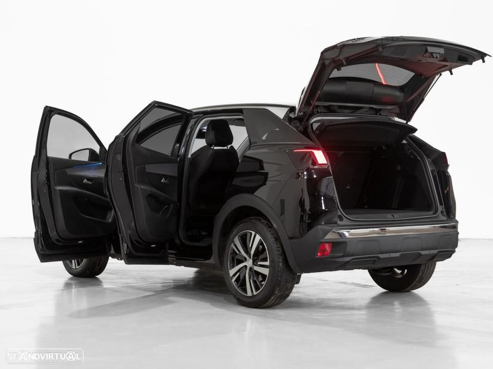 Peugeot 3008 1.5 BlueHDi Allure - 5